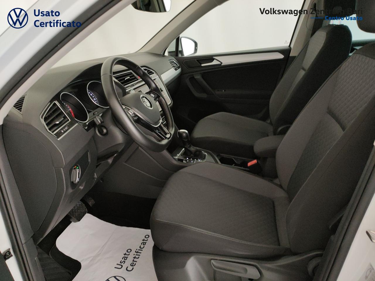 Volkswagen Tiguan 2.0 tdi business 150cv dsg