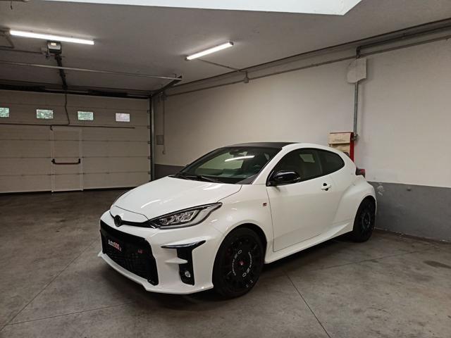 TOYOTA Yaris 1.6 Turbo 3 porte GR Yaris Circuit
