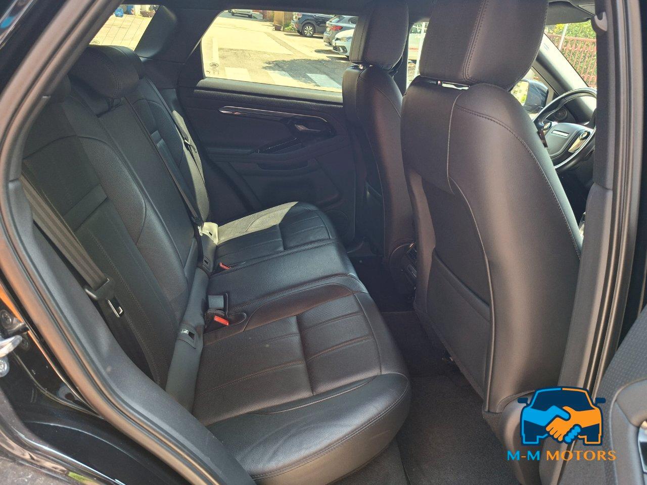 Land Rover Range Rover Evoque 2.0d i4 mhev S awd catena nuova !