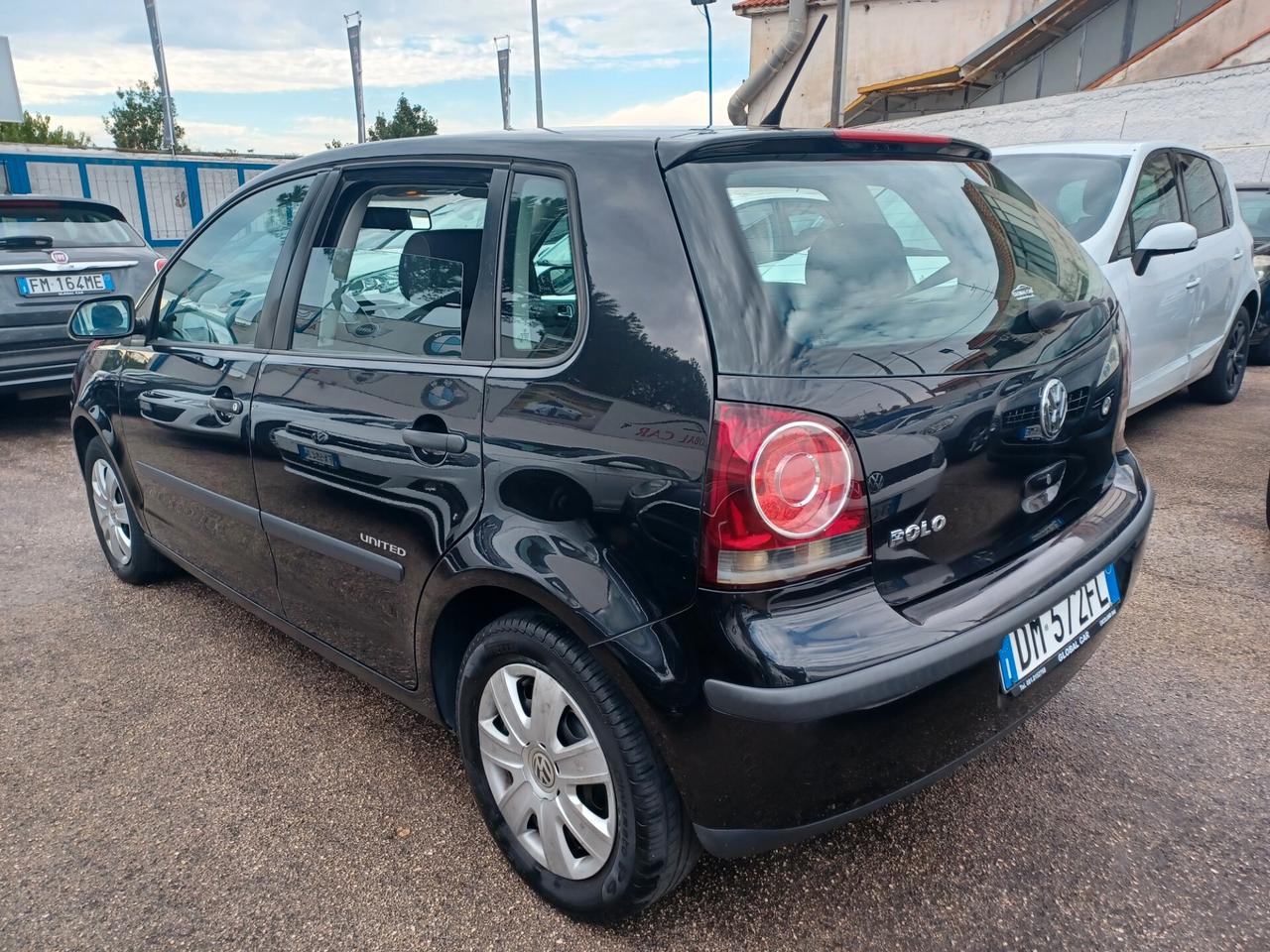 Volkswagen Polo 1.2 5 porte Solo 98000 km!!!