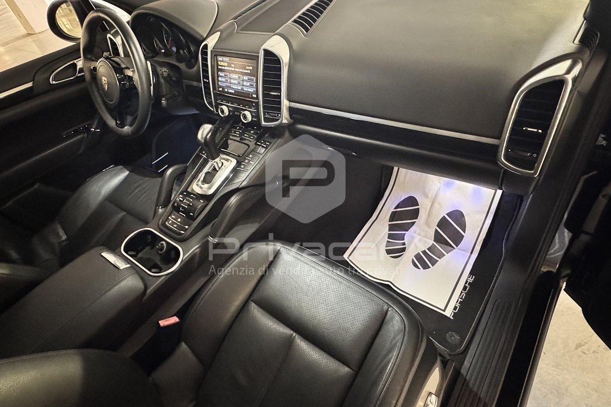 PORSCHE Cayenne 3.0 Diesel