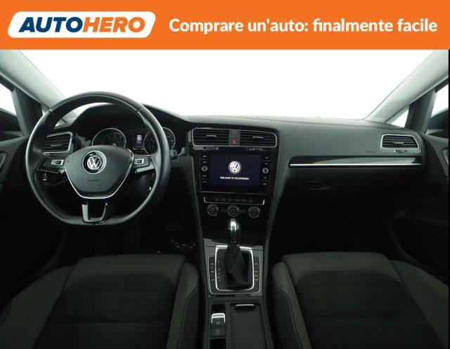 VOLKSWAGEN Golf 1.4 TSI 125 CV DSG 5p. Highline BlueMotion Technol