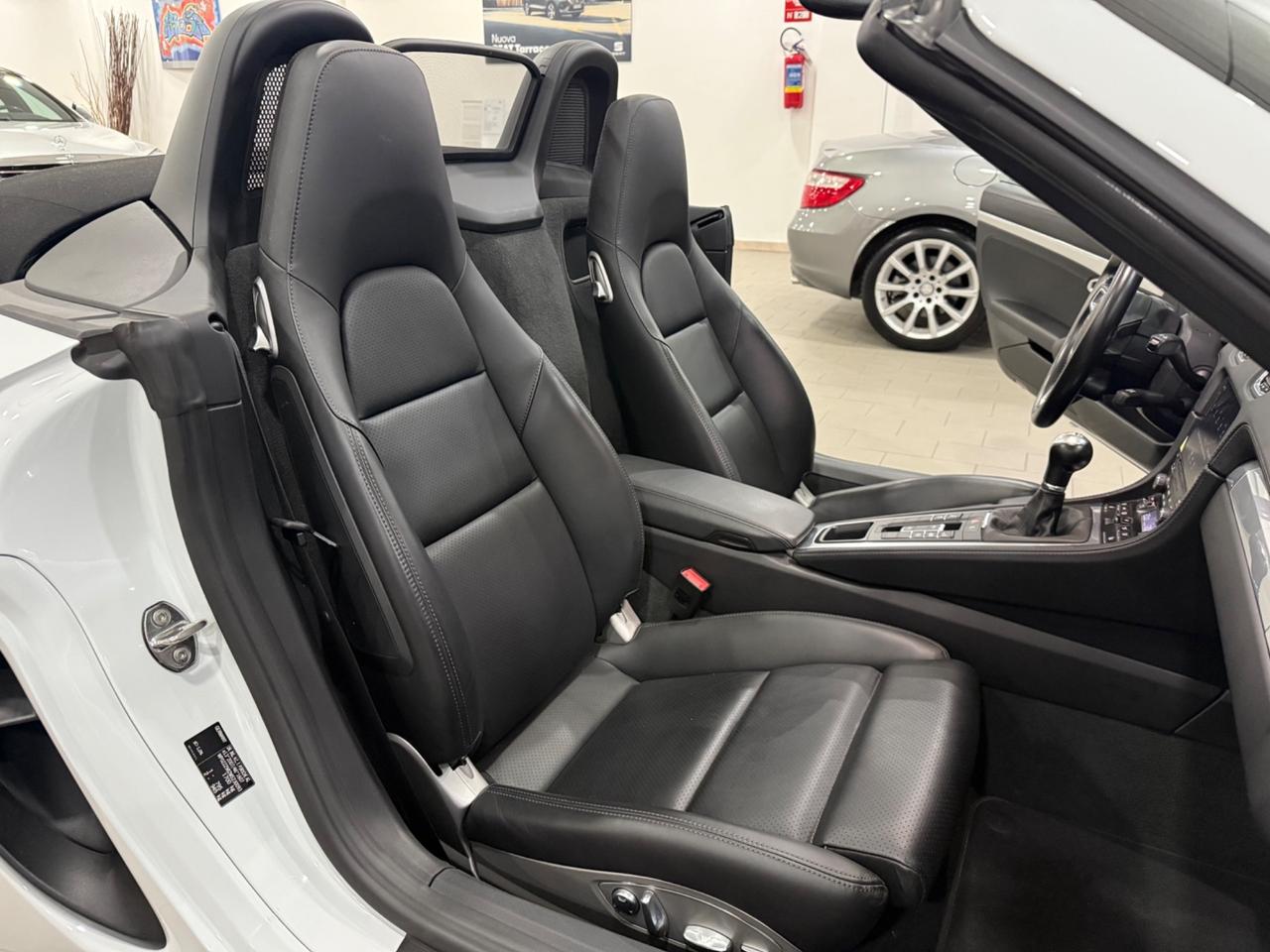 Porsche 718 Spyder 718 Boxster 4.0 GTS