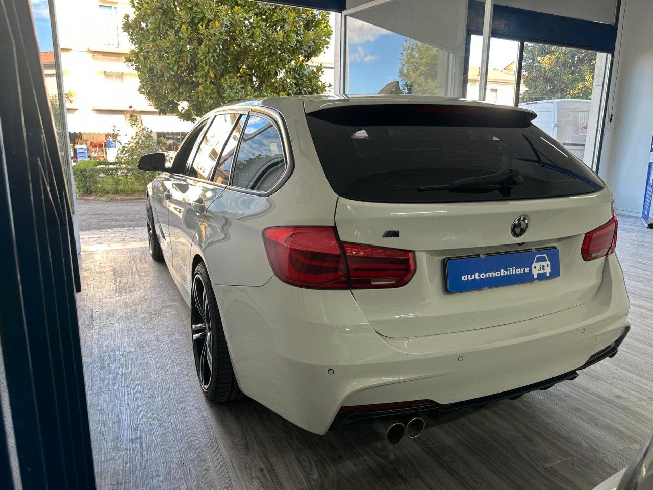 BMW 318 d Touring Msport auto