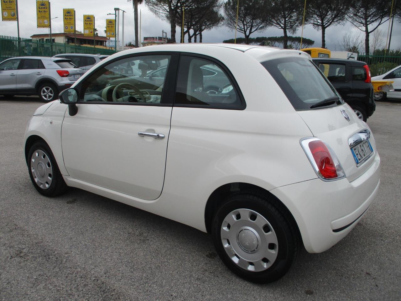 Fiat 500 1.2 BENZINA E5 POP STYLE 124000 KM