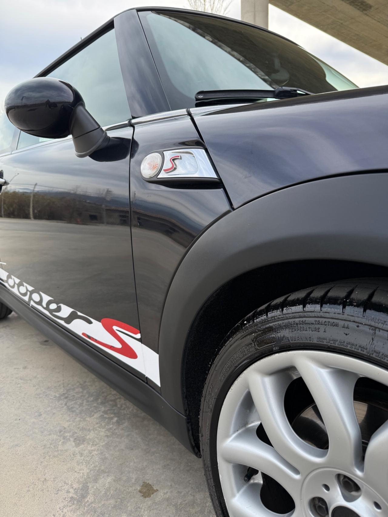 Mini Mini 1.6 16V Cooper S Chili