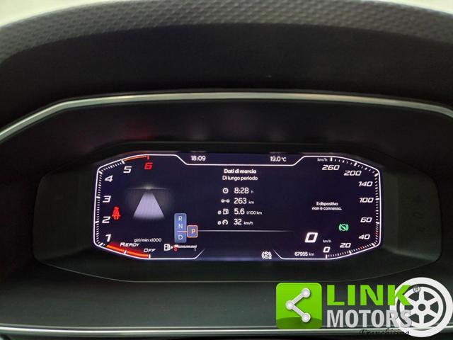 SEAT Leon 2.0 TDI 150 CV DSG Style GARANZIA INCLUSA