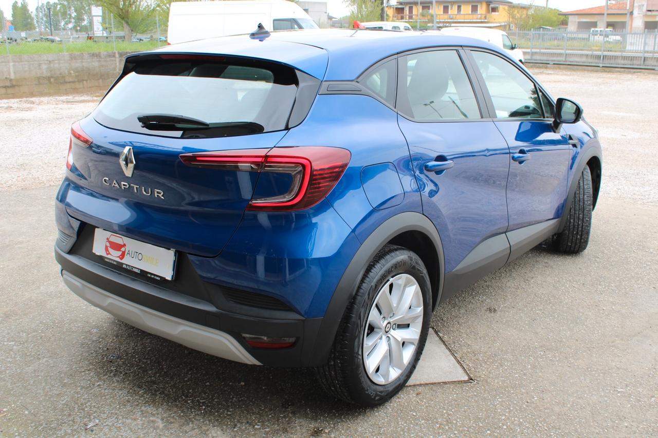 Renault Captur Mild Hybrid 140 CV Techno