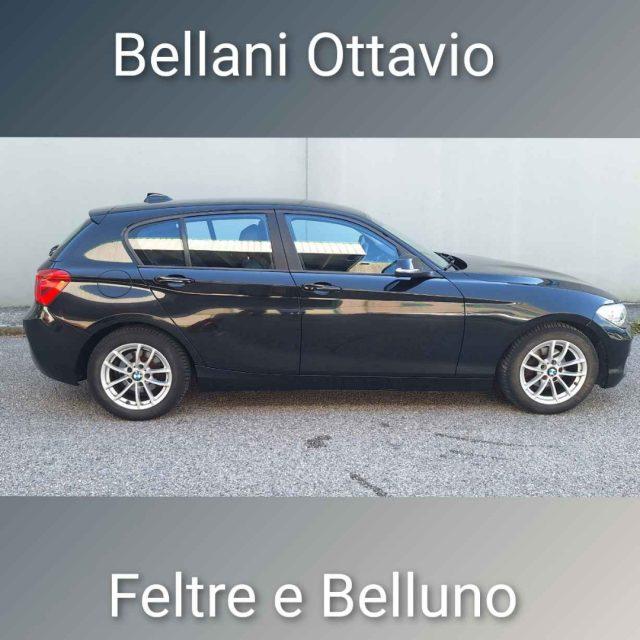 BMW 116 d 5p. Efficient Dynamics Business