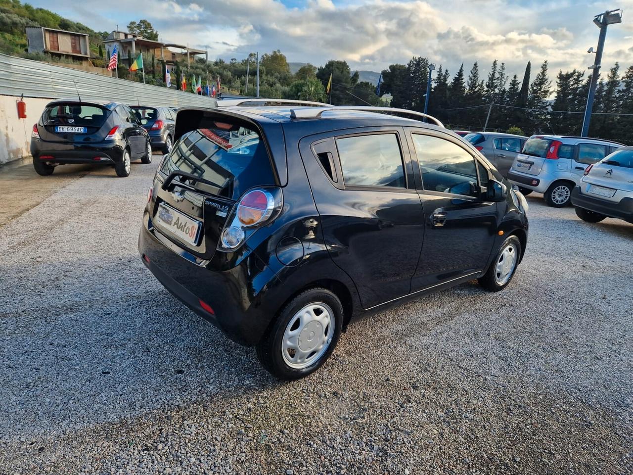 Chevrolet Spark 1.0 LS GPL Eco Logic