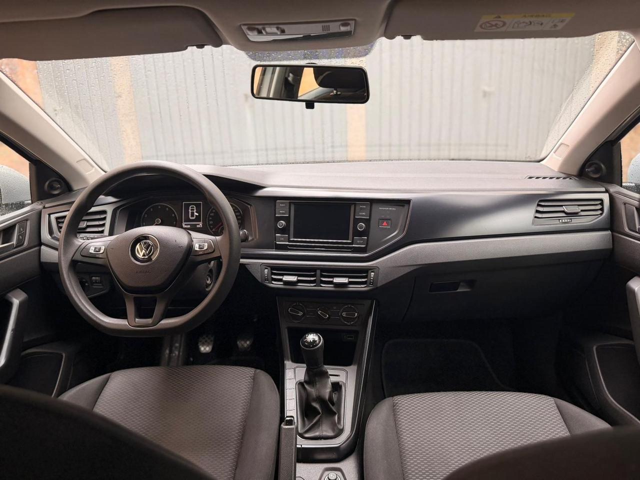 Volkswagen Polo Comfortline 1.0 MPI EVO #8082