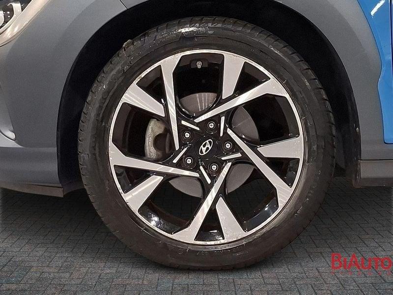 Hyundai Kona Kona 1.0 t-gdi 48V Xline 2wd 120cv imt