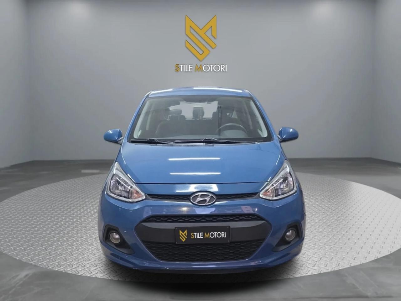 Hyundai i10 1.0 Benzina/GPL StileMotori