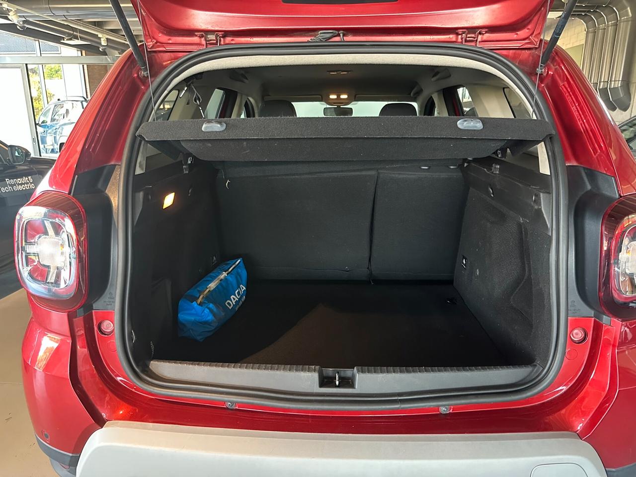 Dacia Duster 1.0 TCe 100 CV ECO-G 4x2 Prestige
