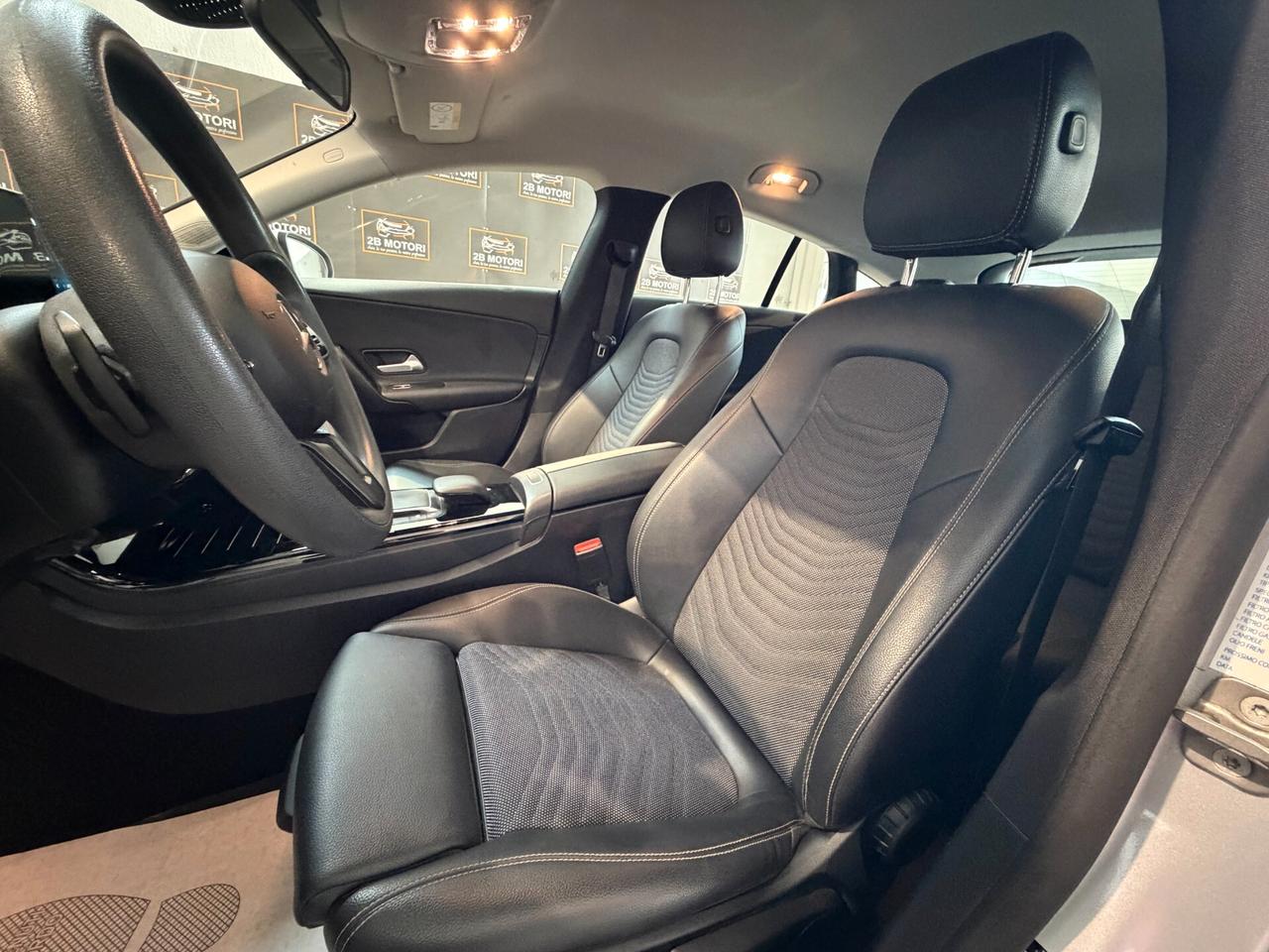 Mercedes-benz CLA 180 d Automatic Shooting Brake Advanced