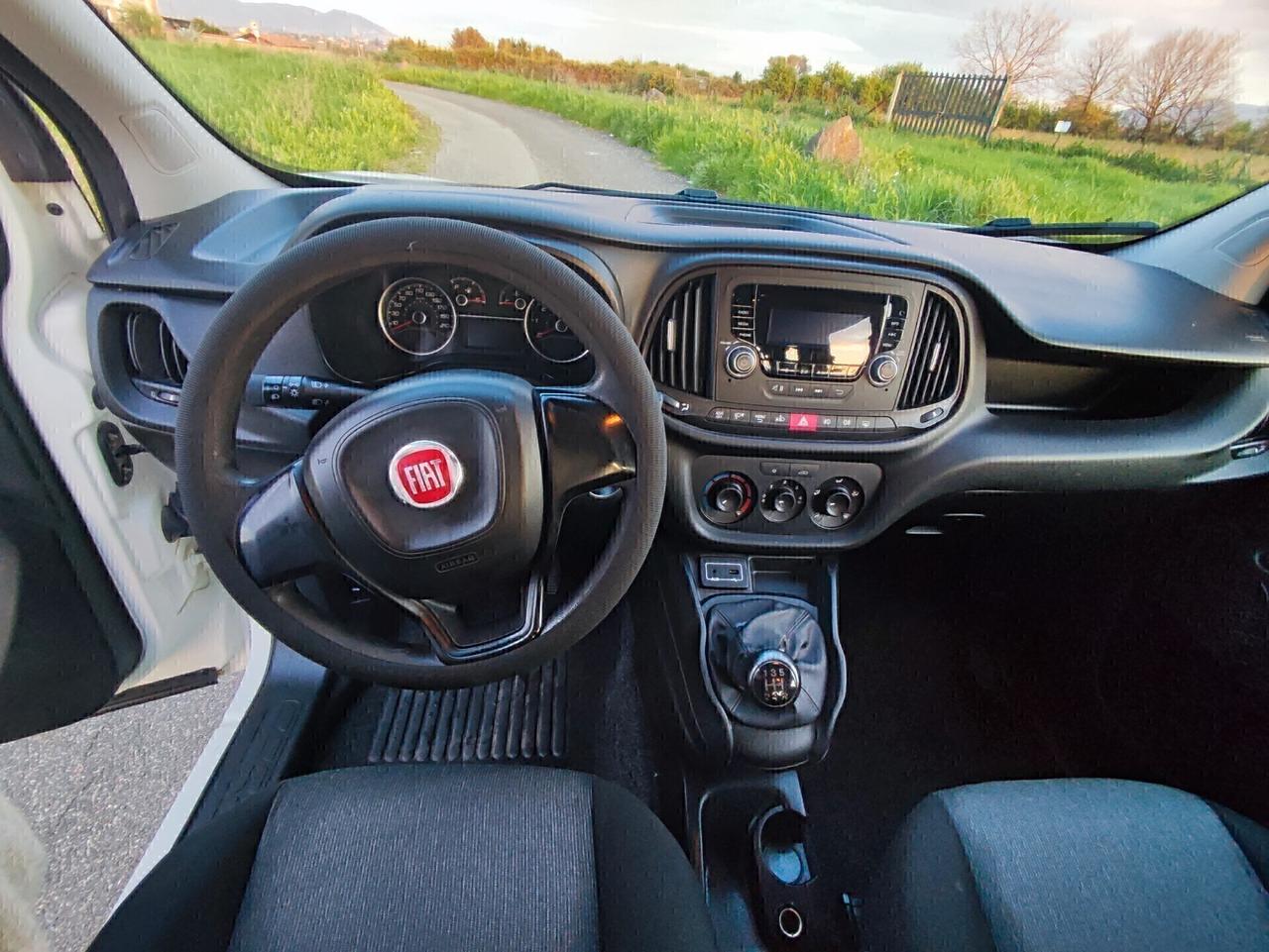 Fiat Doblo Doblò 1.3 MJT PC Combi N1