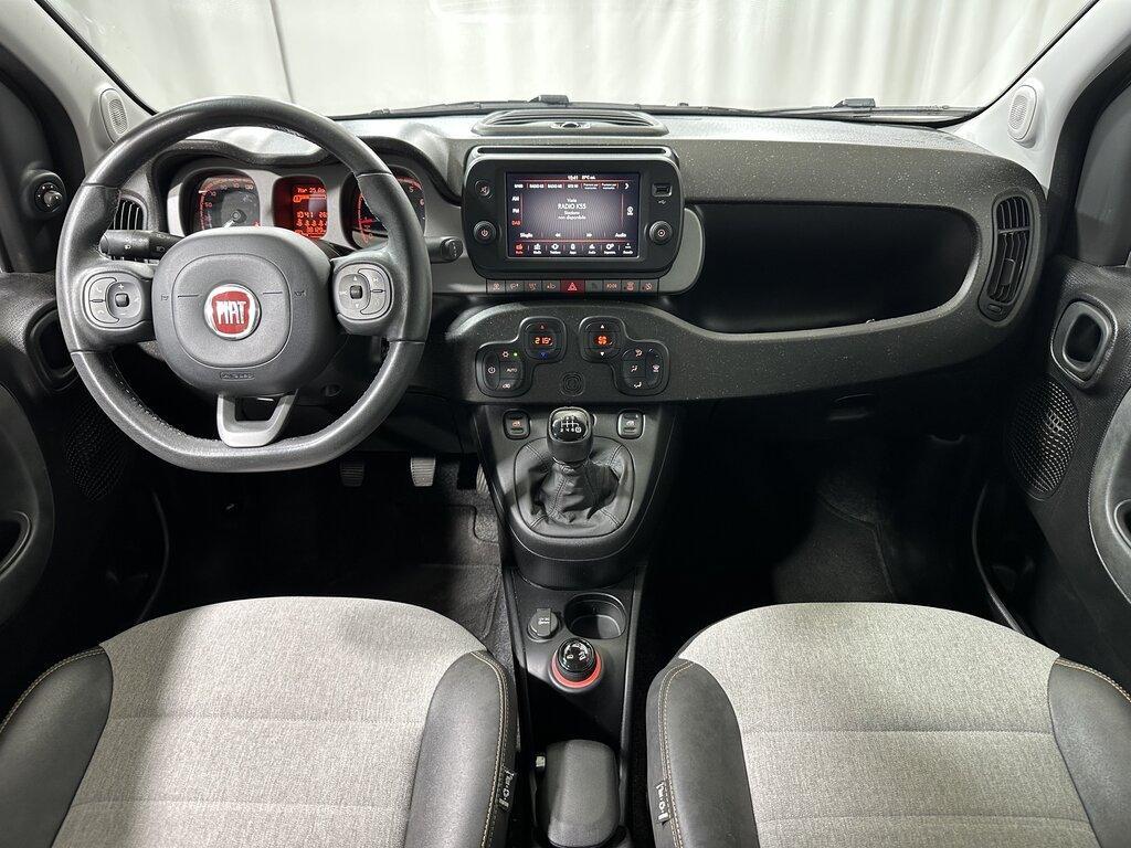 Fiat Panda 0.9 t.air t. Cross 4x4 s&s 85cv 5p.ti