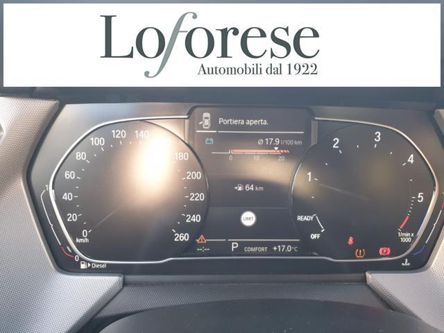 BMW 116 d 5p. Business Advantage