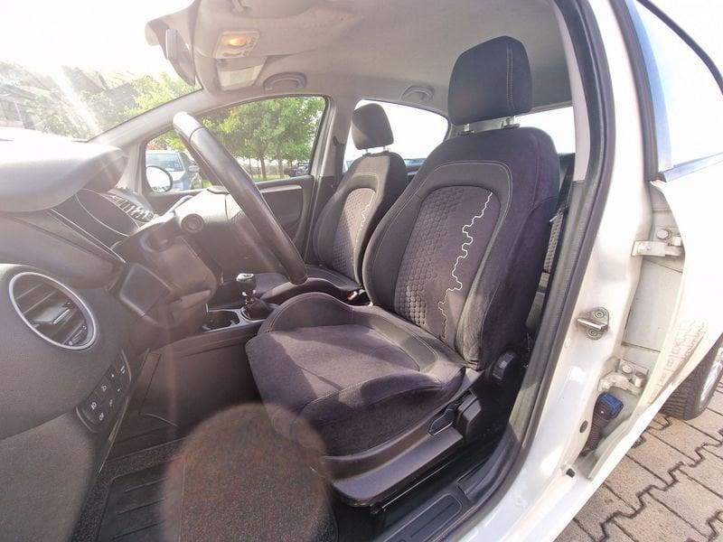 FIAT Punto 1.4 Natural Power Street 77cv