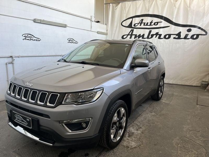 Jeep Compass 1.6 Multijet II 2WD Limited TUA DA 159,00 AL MESE