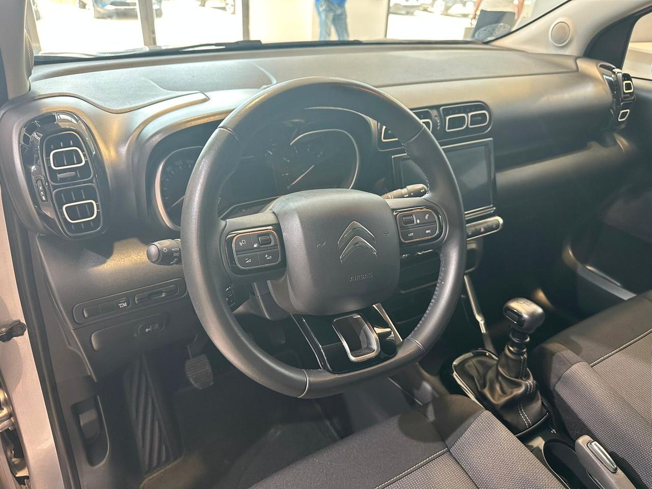 Citroen C3 Aircross BlueHDi 110 S&S Shine
