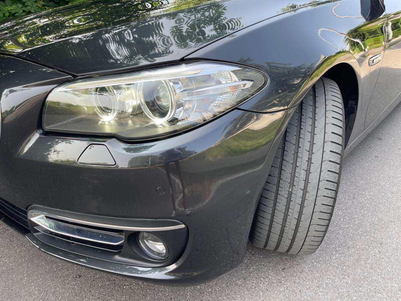 Bmw 520 520d Luxury