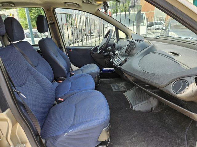 FIAT Multipla 1.6 16V Natural Power