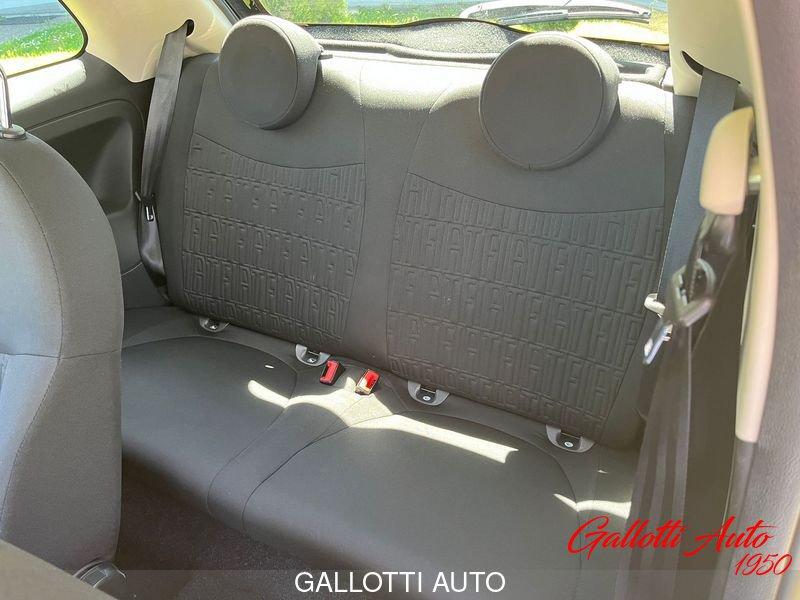 FIAT 500 500 1.0 hybrid 70cv