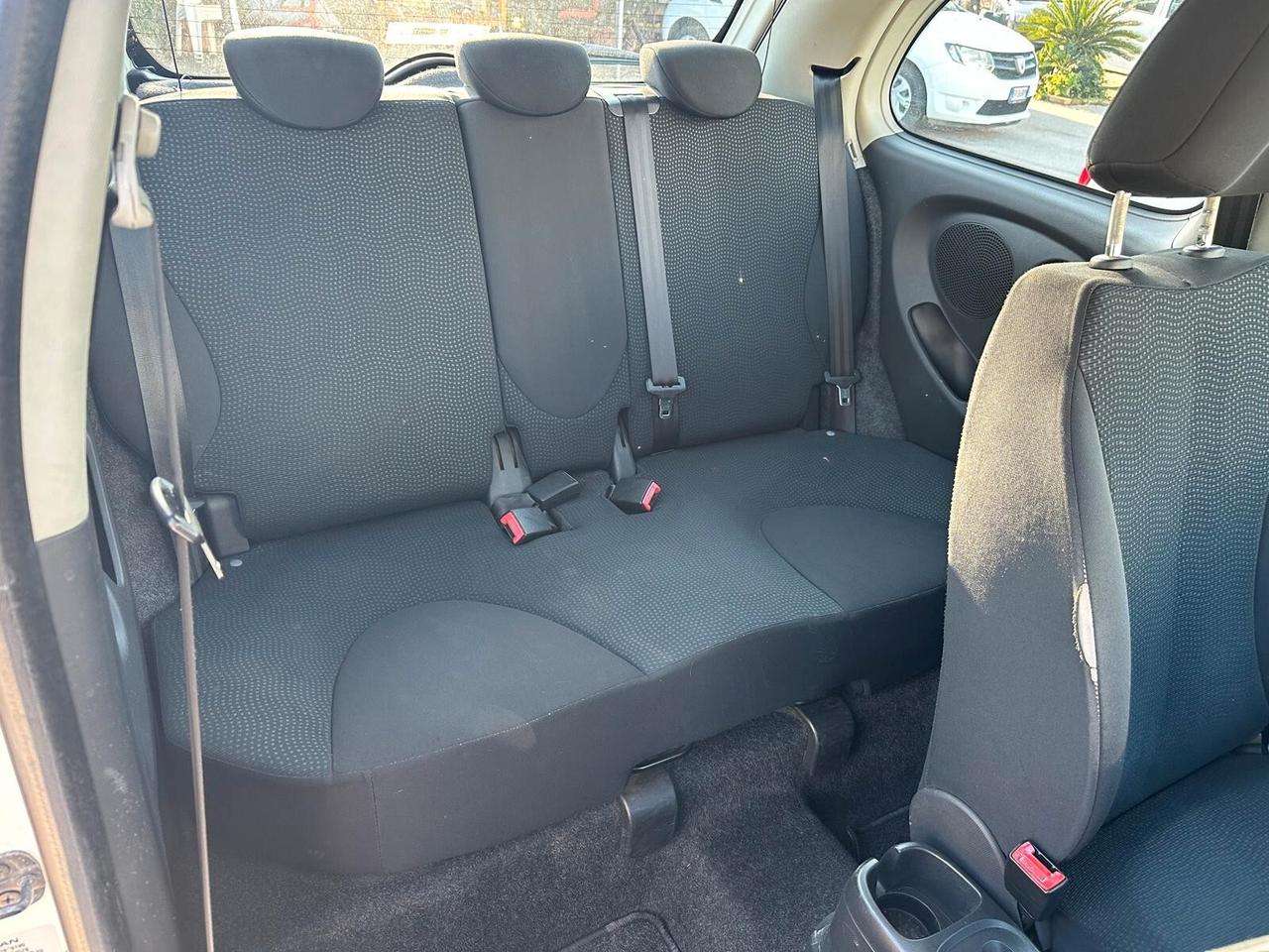 Nissan Micra 1.2 16V 3 porte GPL Eco Active