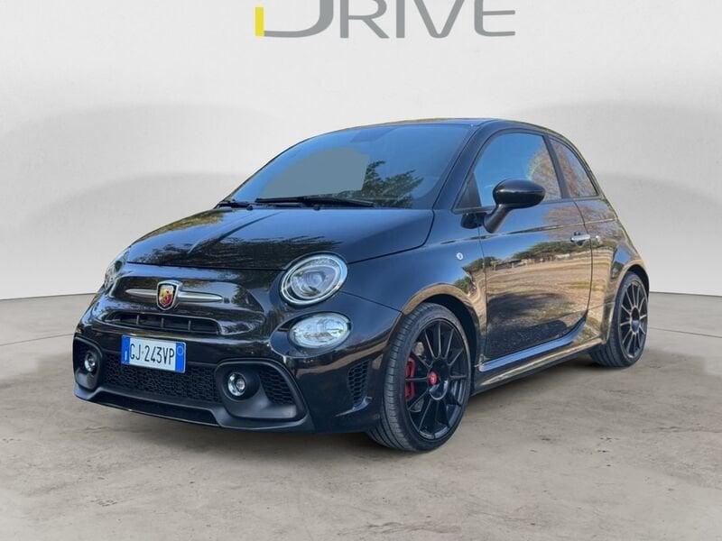 Abarth 595 1.4 Turbo T-Jet 165 CV Turismo