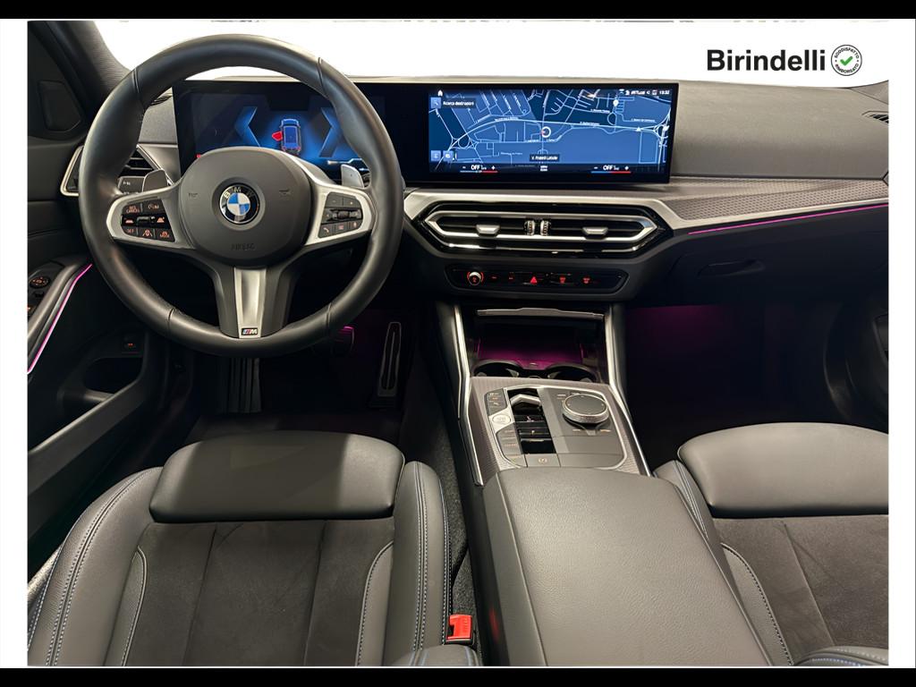 BMW Serie3(G20/21/80/81 - 320d 48V xDrive Touring Msport