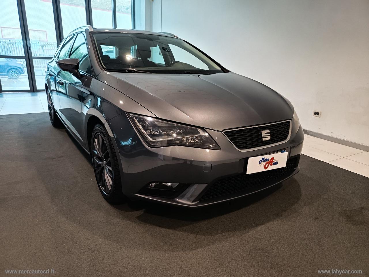 SEAT Leon 1.6 TDI 110 CV ST S/S Style