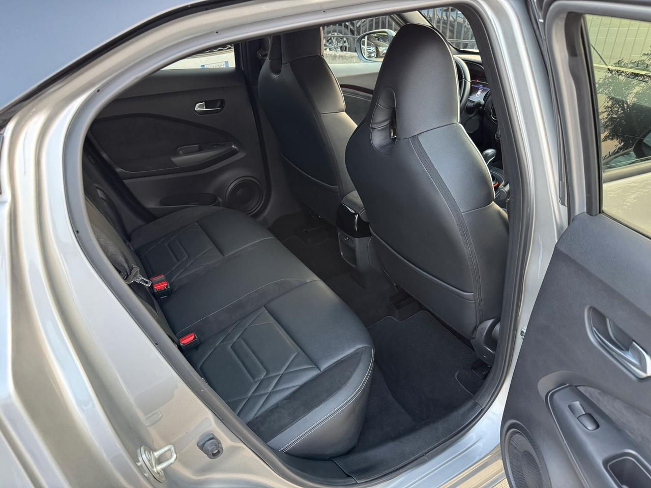 Nissan Juke 1.0 DIG-T 114 CV N-Design