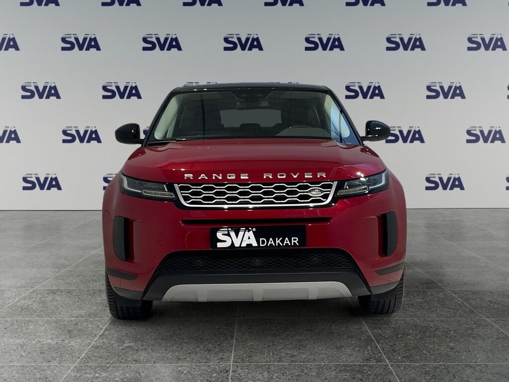 Land Rover Range Rover Evoque mhev awd 150cv auto