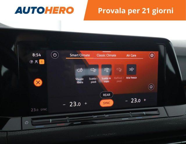 VOLKSWAGEN Golf 1.4 Plug-In Hybrid DSG GTE