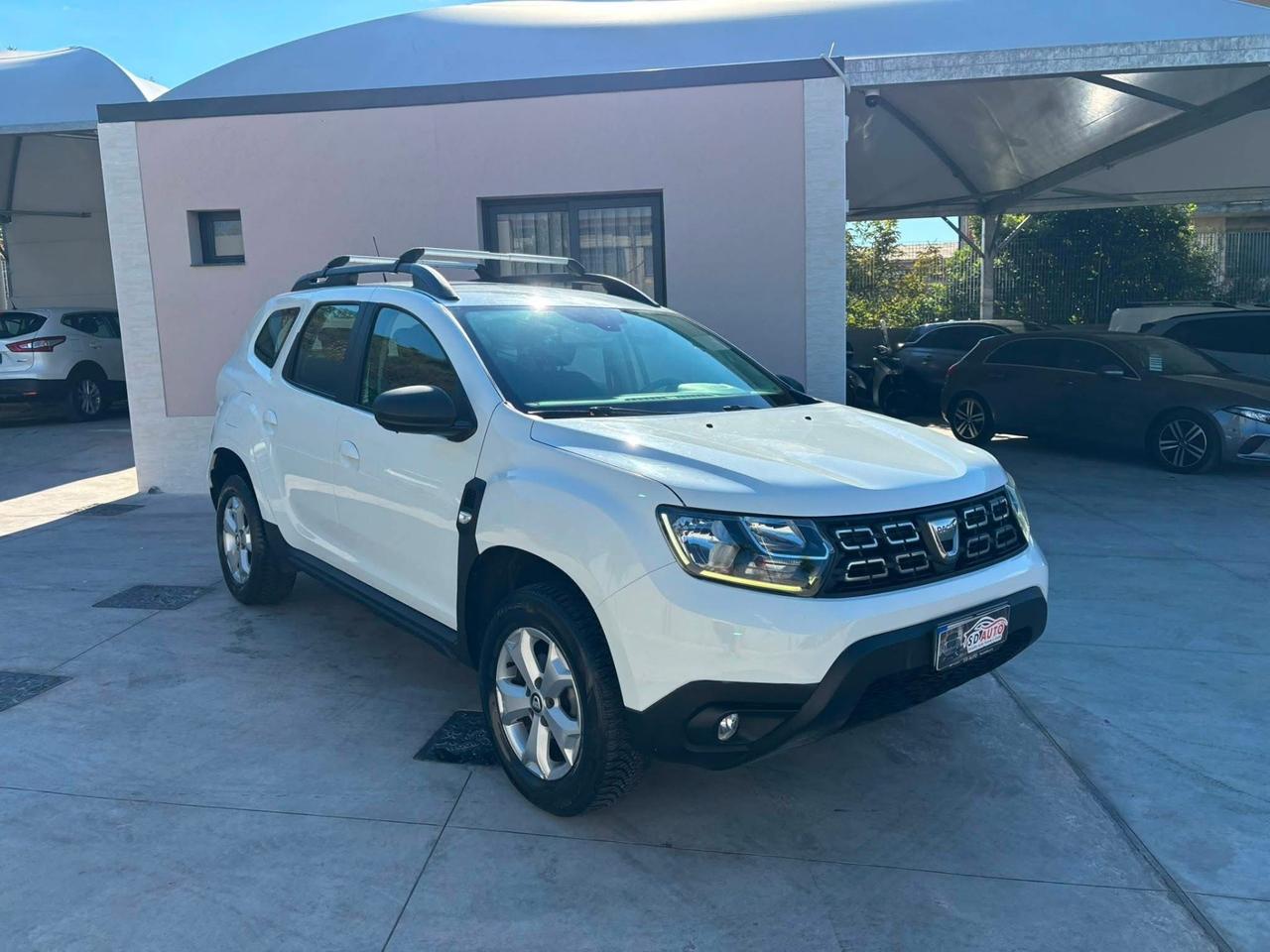 Dacia Duster 1.5 dCi 110CV Start&Stop 4x2 Ambiance