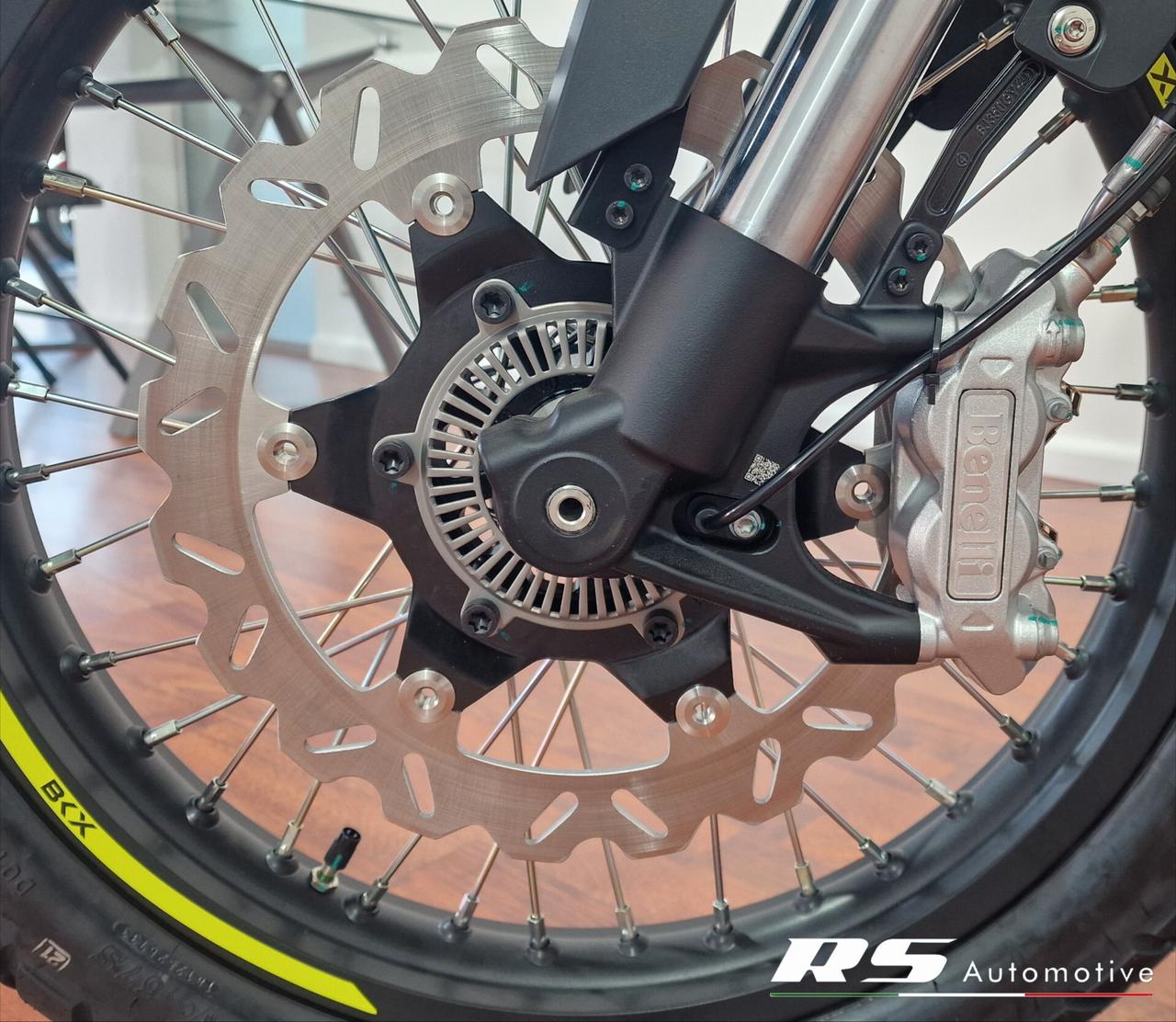 BENELLI BKX 300