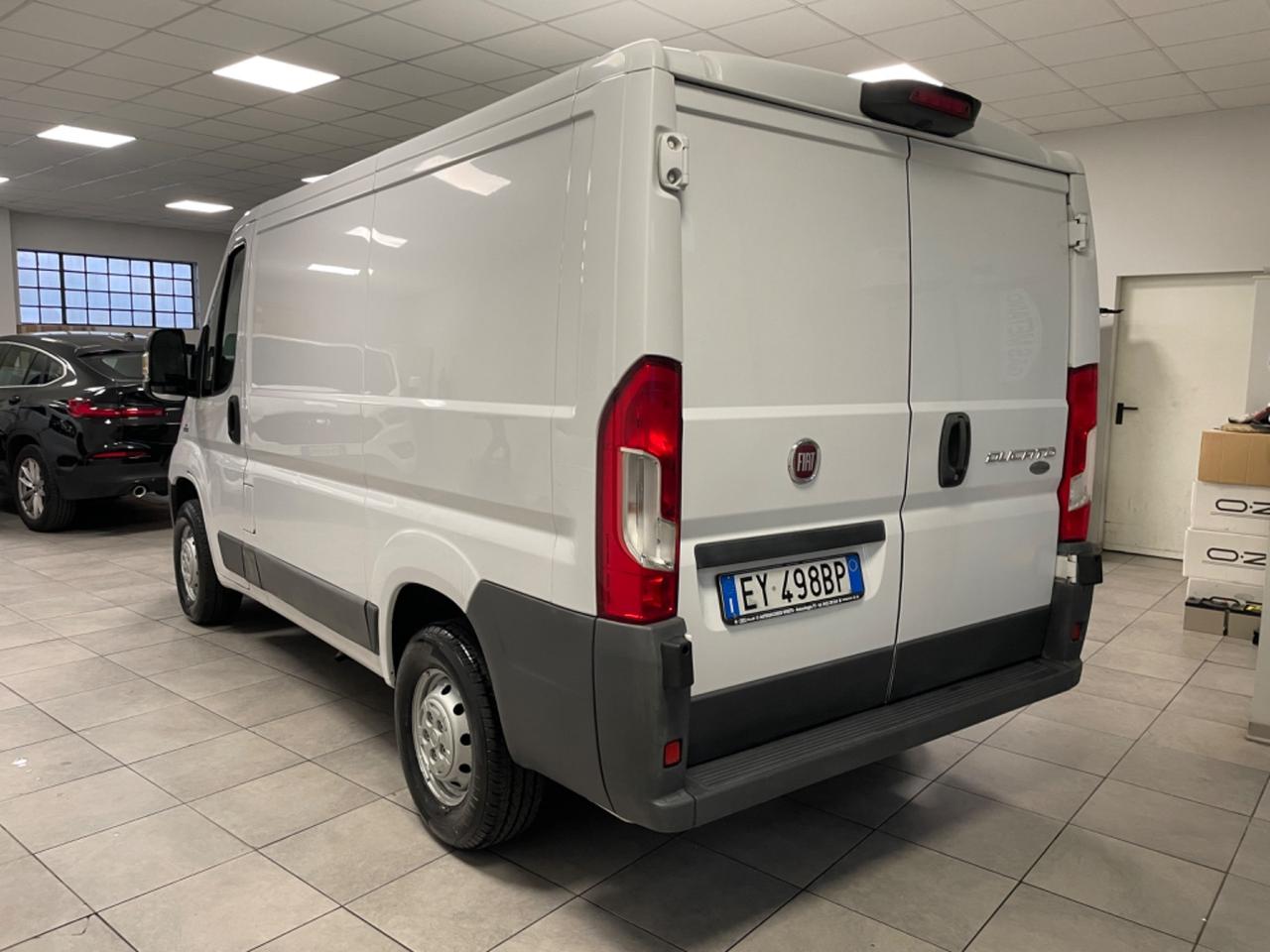 Fiat Ducato MOTORE NUOVO 0 km - CELLA FRIGO COIMBENTATO