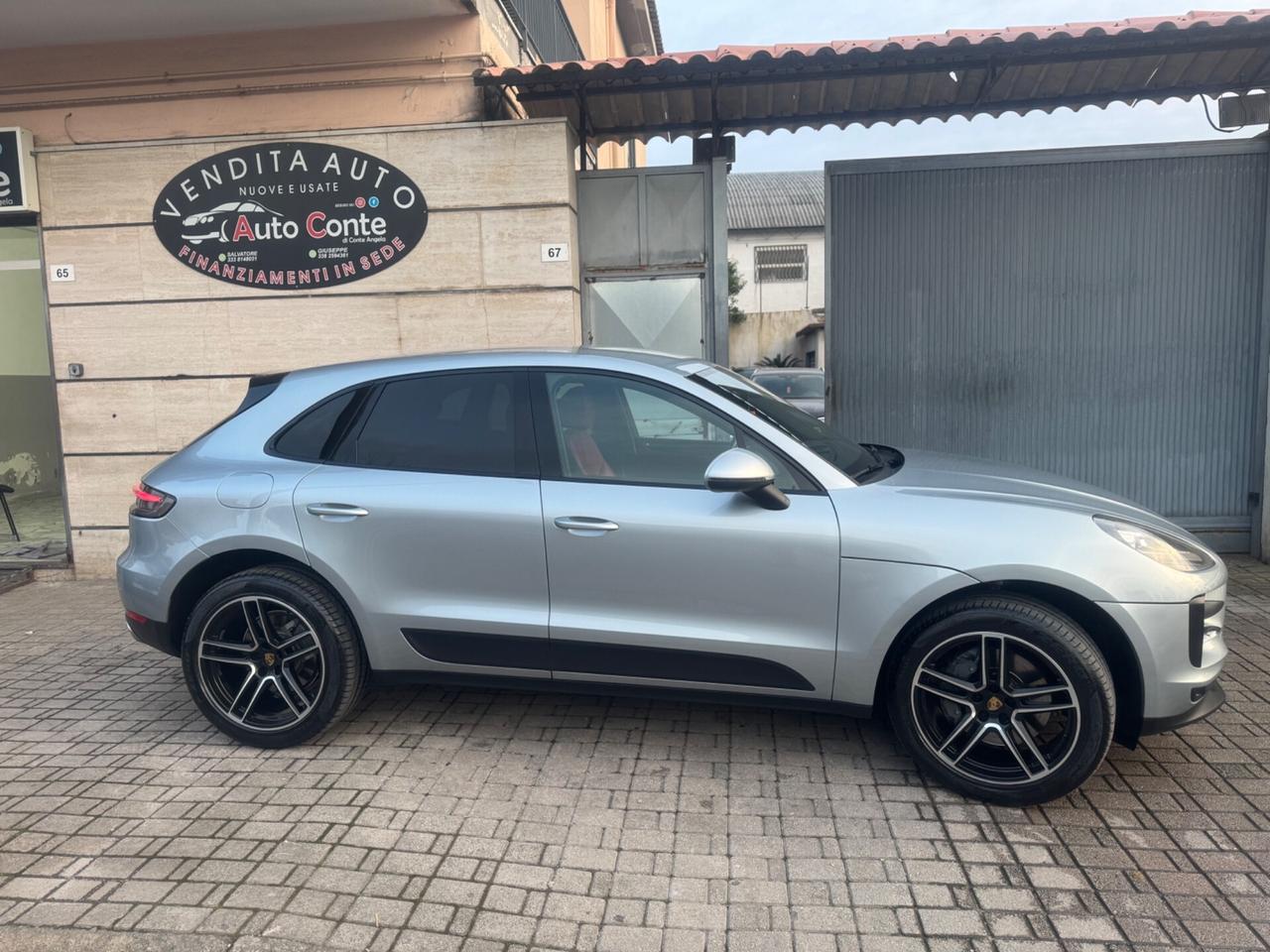 Porsche Macan 3.0 S