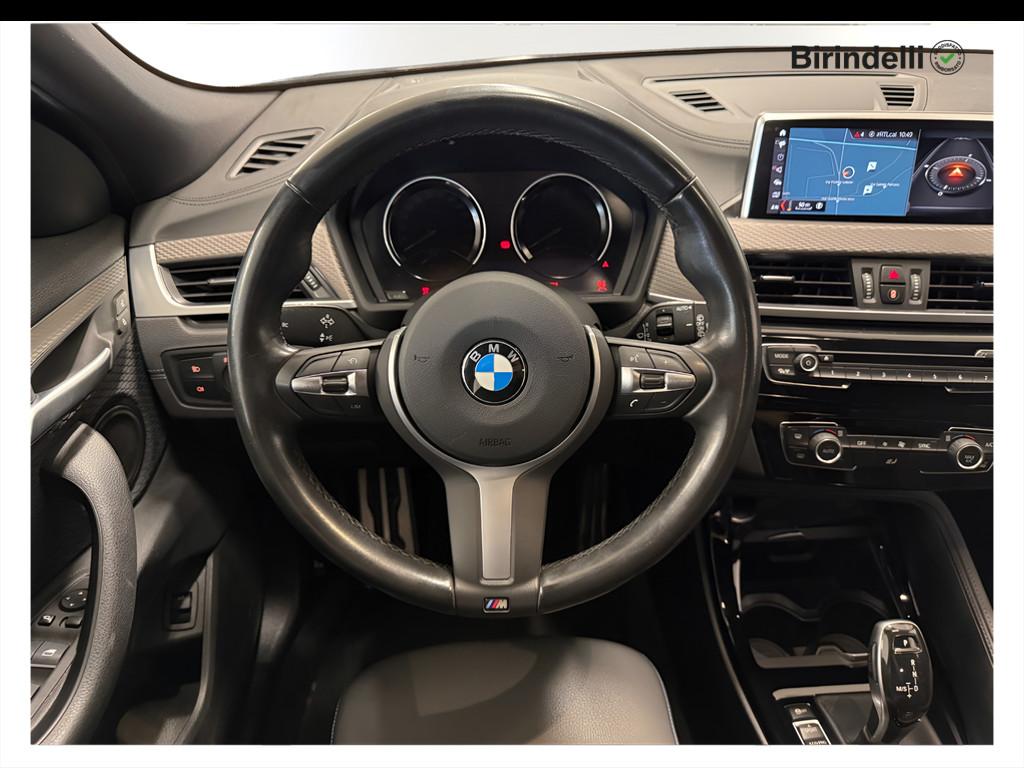 BMW X2 (F39) - X2 sDrive16d Msport