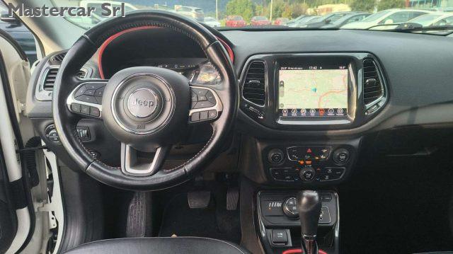 JEEP Compass 1.3 turbo t4 phev Trailhawk 4xe at6 4WD-GF454LE