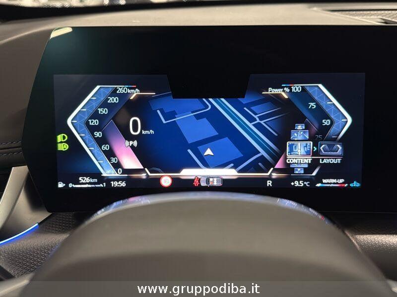 BMW X1 U11 xdrive20d mhev 48V MSport auto