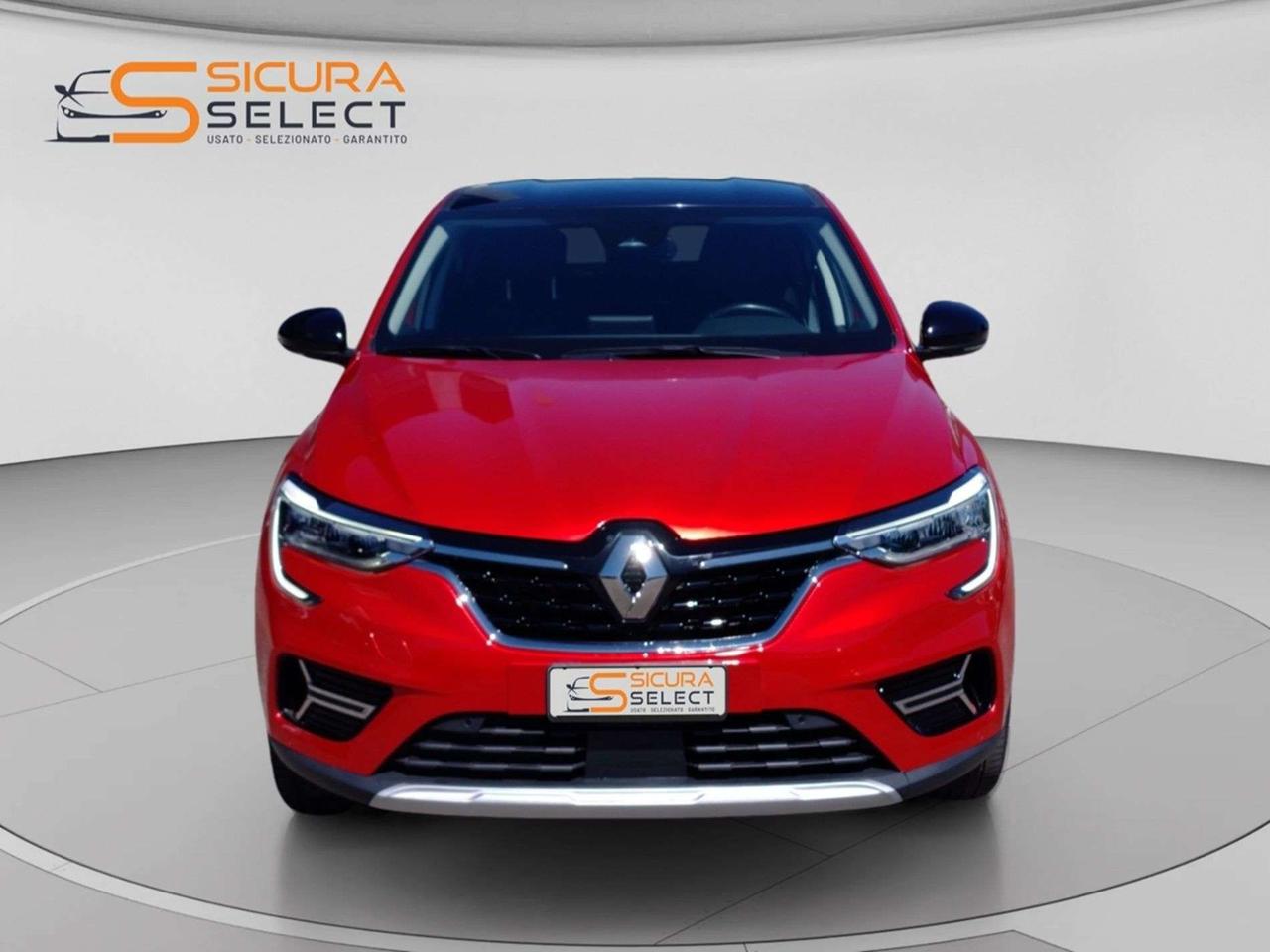 Renault Arkana RENAULT Arkana Arkana Hybrid E-Tech 145 CV Intens