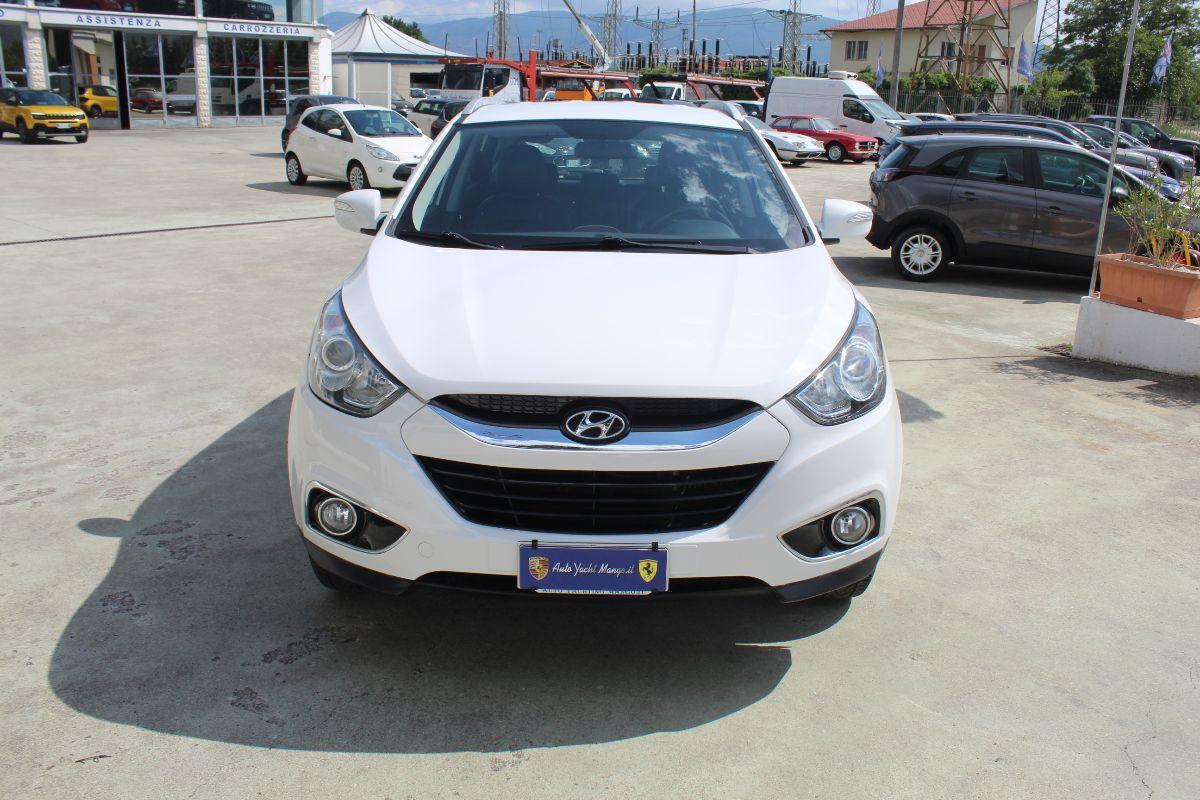 HYUNDAI - iX35 - 1.7 CRDi 2WD Style