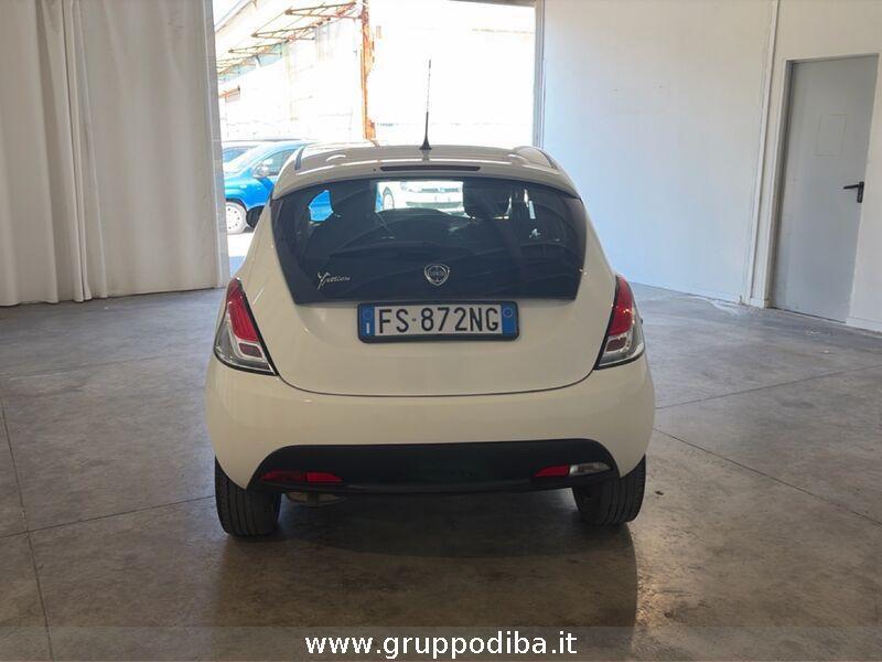 Lancia Ypsilon III 2015 Benzina 1.2 Elefantino Blu ecochic Gpl 69cv my19