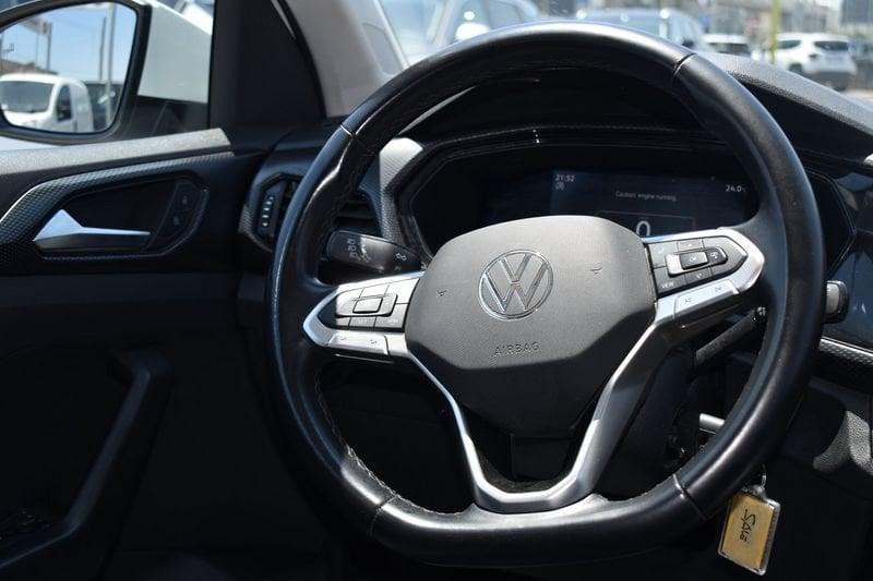 Volkswagen T-Cross 1.0 TSI 81kW Style