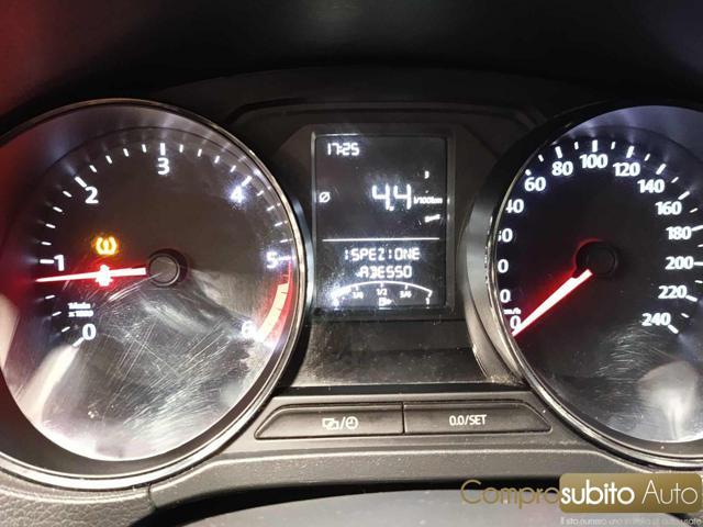 VOLKSWAGEN Polo 1.4 TDI 90 CV 5p. Business BlueMotion Technology