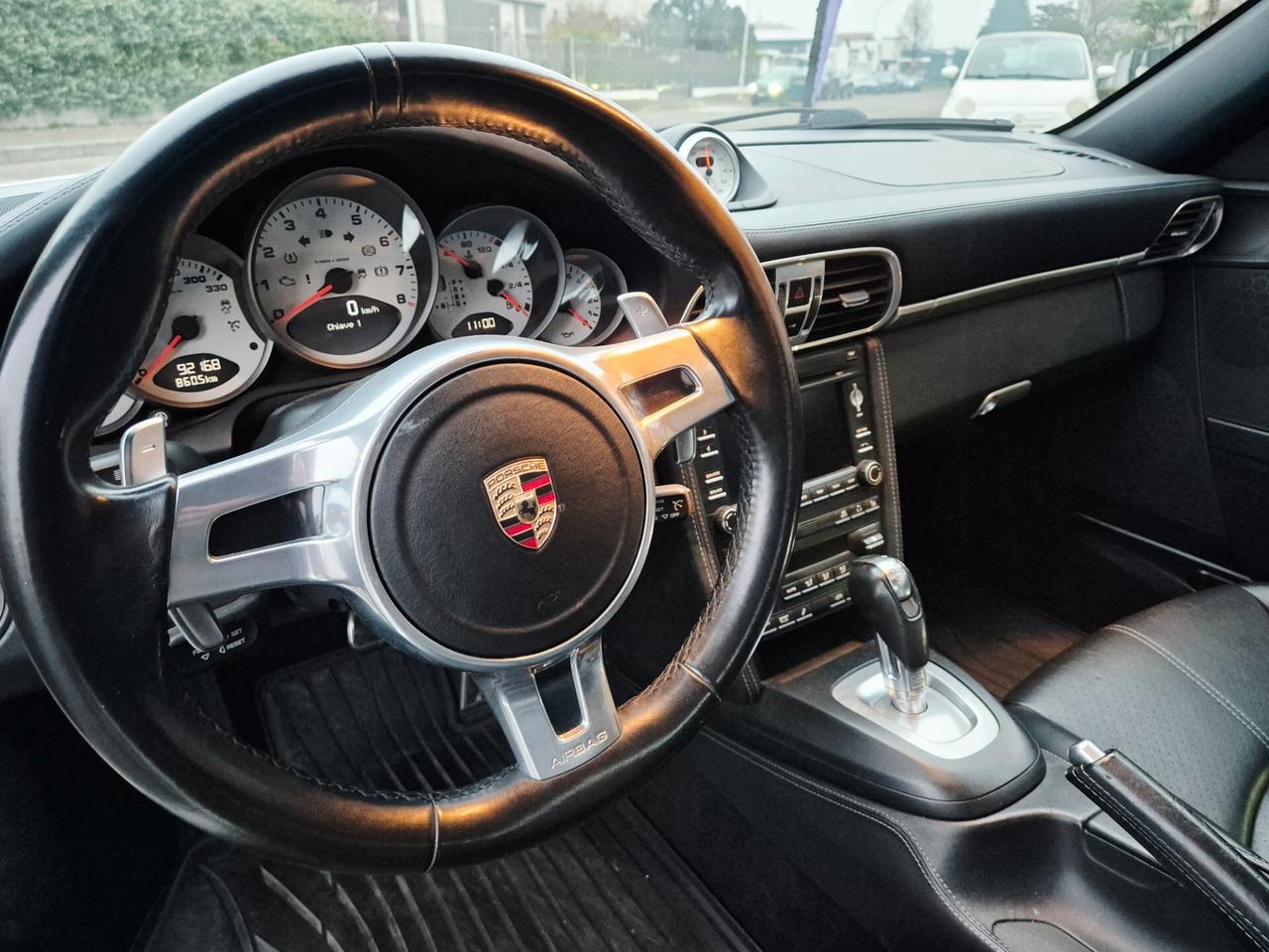 Porsche 911 Carrera GTS Cabriolet