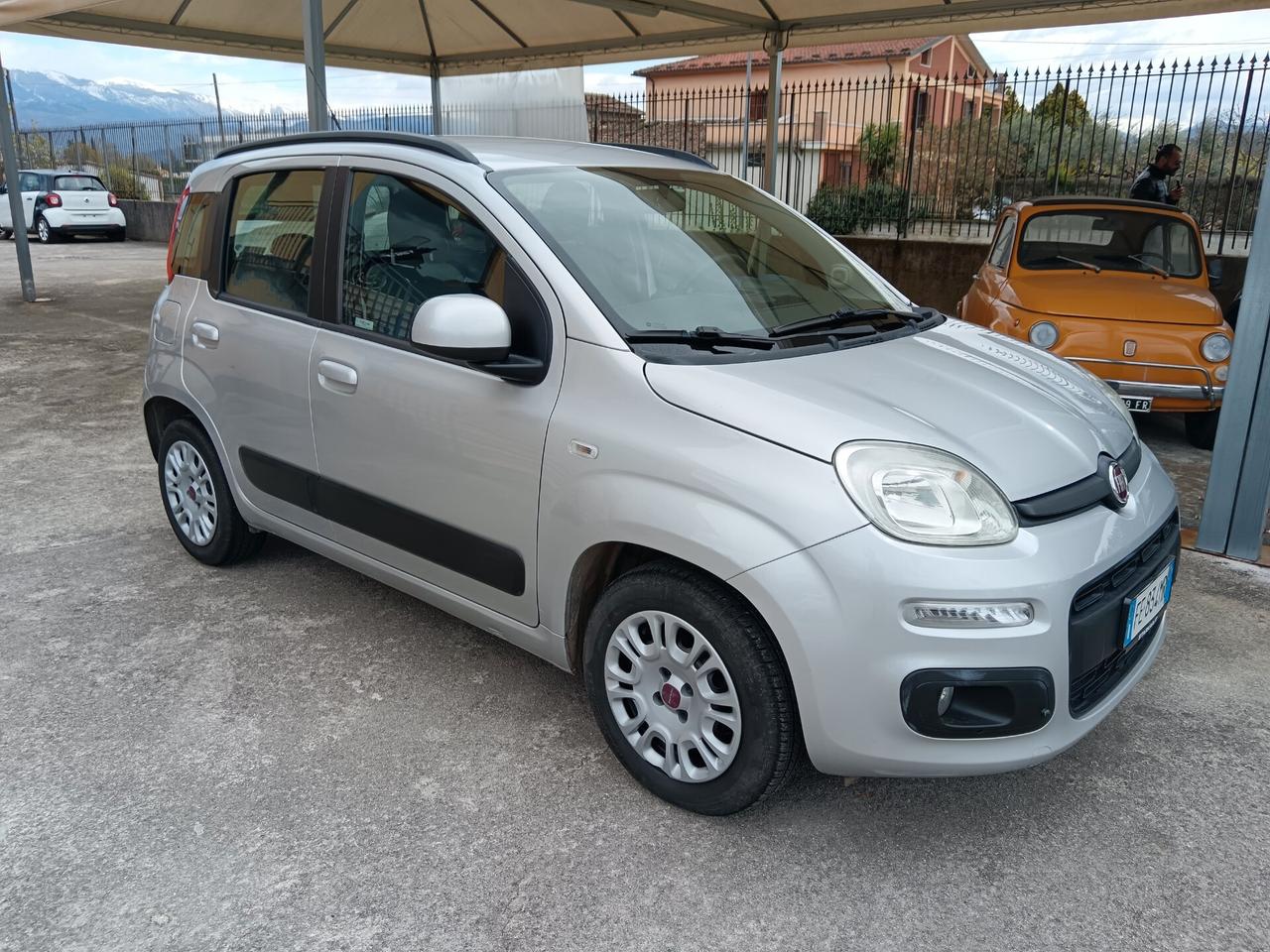 Fiat Panda 1.2 EasyPower Lounge