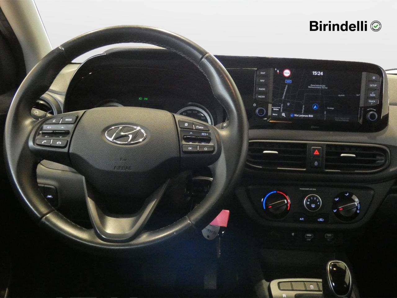HYUNDAI i10 3ª serie - i10 1.0 MPI AT Tech